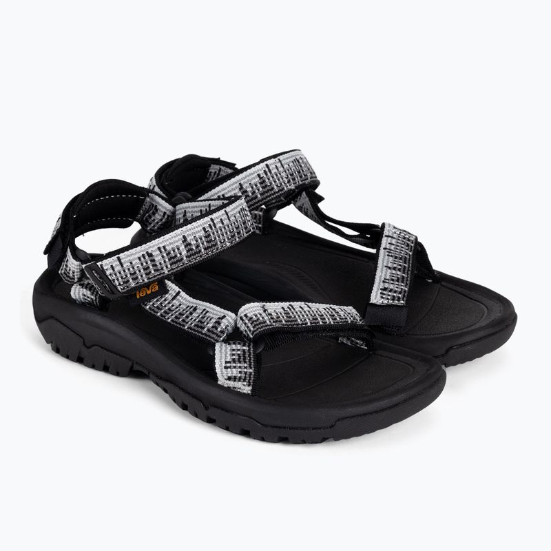Teva Hurricane XLT2 atmosfera nero/bianco sandali da donna 5
