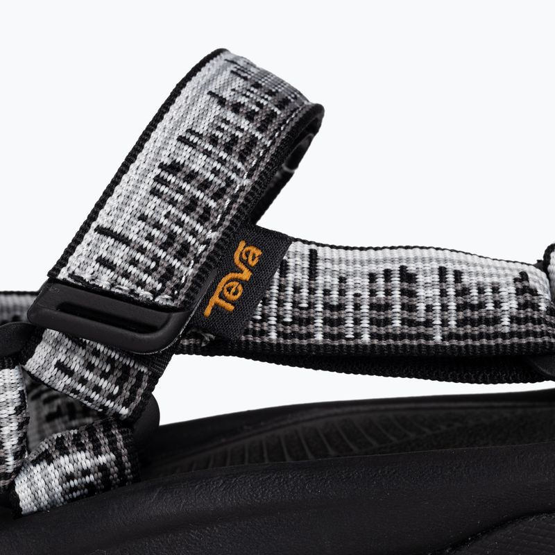 Teva Hurricane XLT2 atmosfera nero/bianco sandali da donna 7
