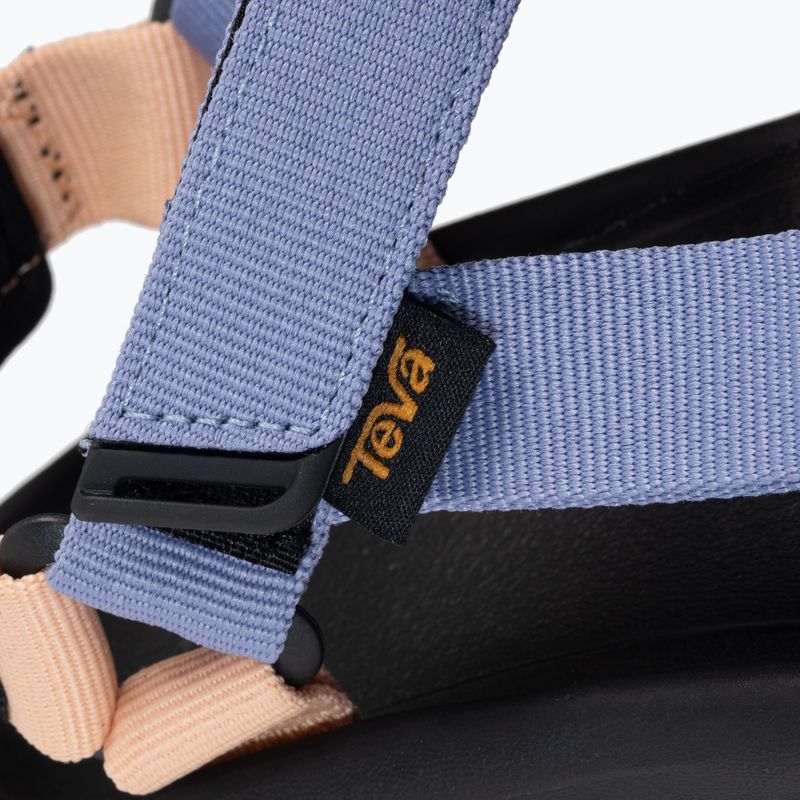 Teva Hurricane XLT2 sandali donna sherbert multi 7