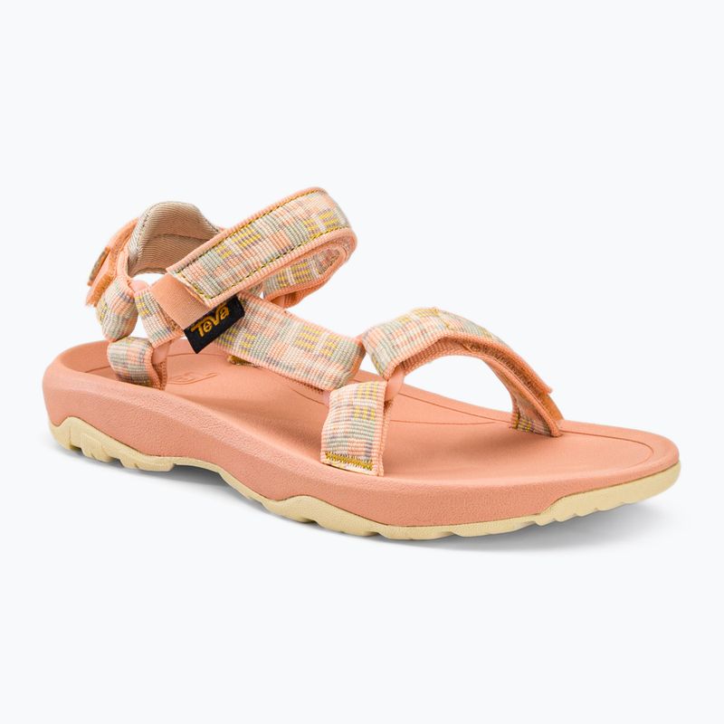 Teva Hurricane XLT2: sandali da spiaggia estivi patchwork per bambini