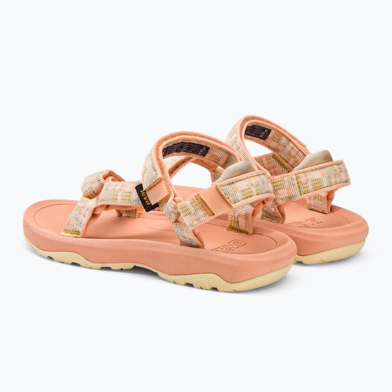 Teva Hurricane XLT2: sandali da spiaggia estivi patchwork per bambini 3