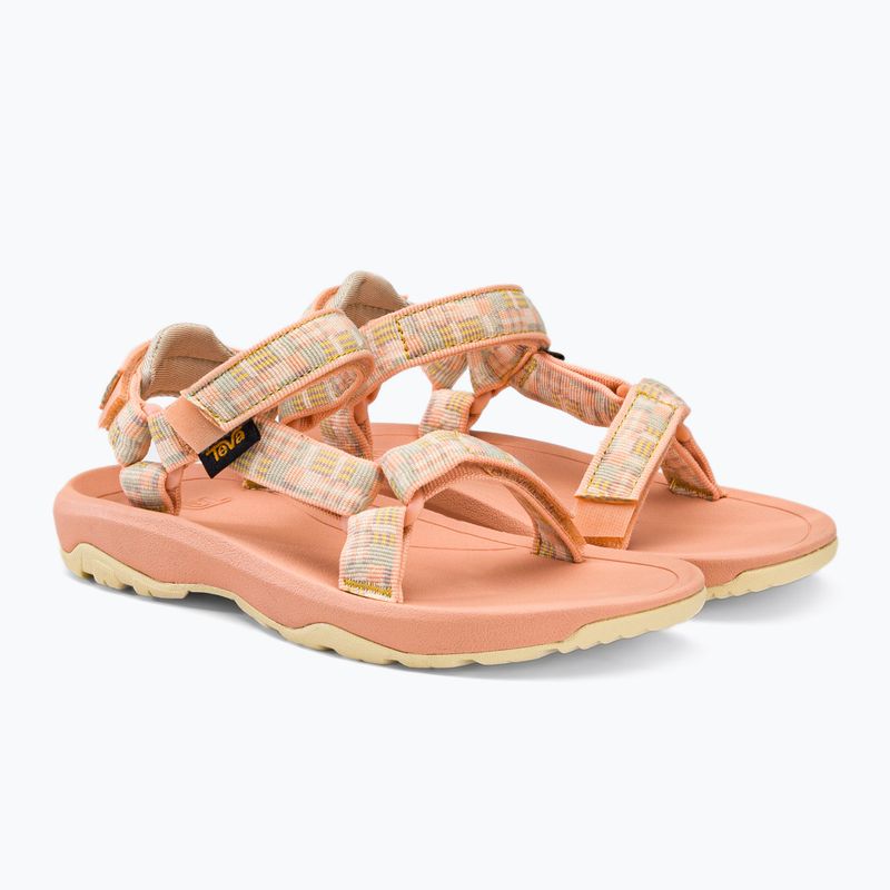 Teva Hurricane XLT2: sandali da spiaggia estivi patchwork per bambini 4