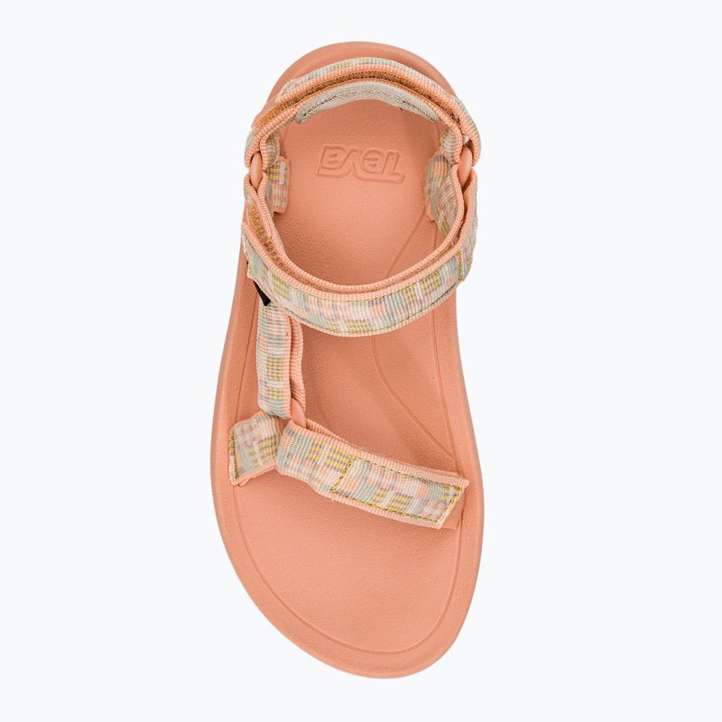 Teva Hurricane XLT2: sandali da spiaggia estivi patchwork per bambini 6