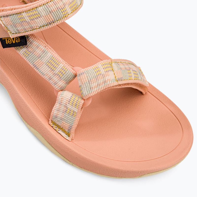 Teva Hurricane XLT2: sandali da spiaggia estivi patchwork per bambini 7