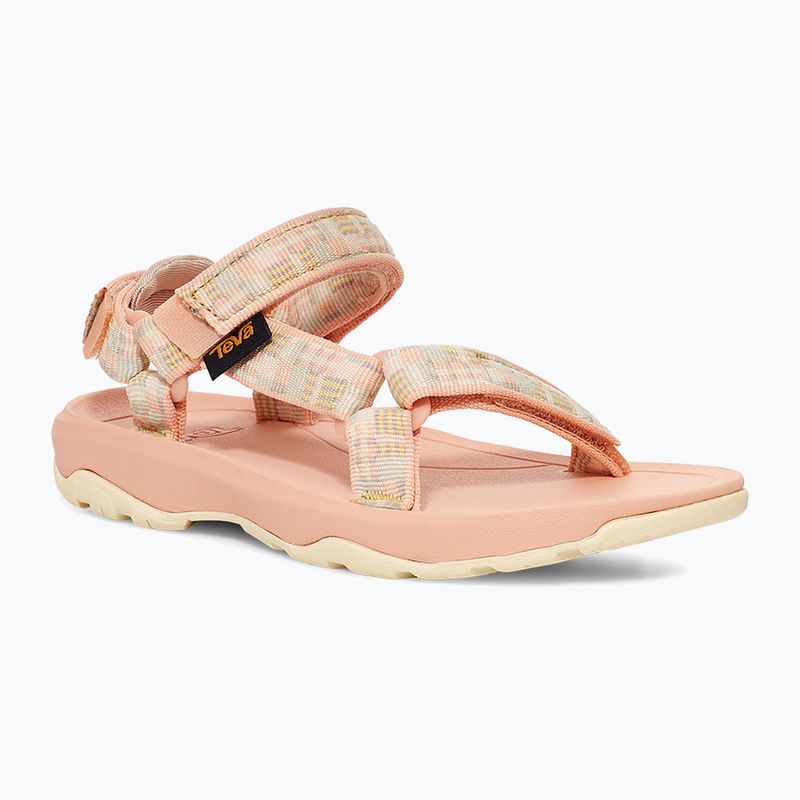 Teva Hurricane XLT2: sandali da spiaggia estivi patchwork per bambini 9