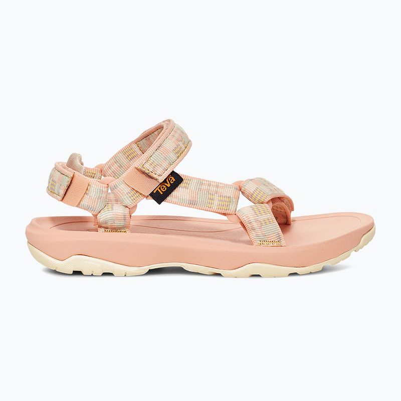 Teva Hurricane XLT2: sandali da spiaggia estivi patchwork per bambini 10