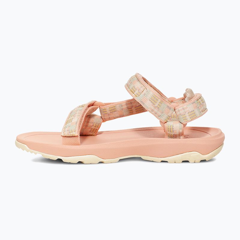 Teva Hurricane XLT2: sandali da spiaggia estivi patchwork per bambini 11