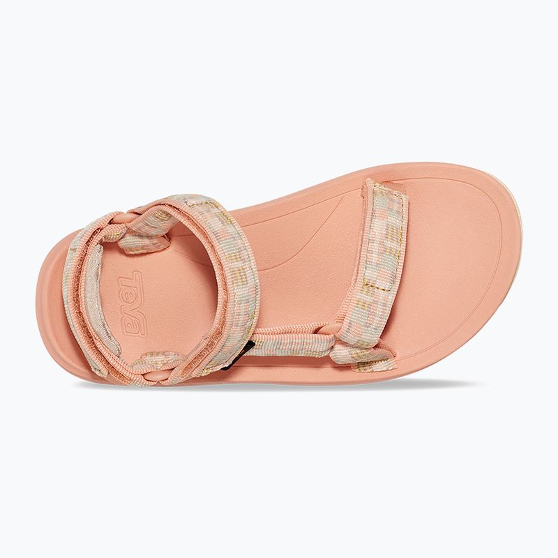 Teva Hurricane XLT2: sandali da spiaggia estivi patchwork per bambini 13