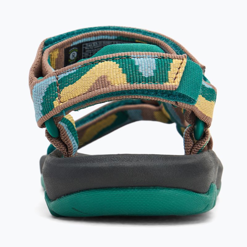Sandali Teva Hurricane XLT2 unity stillwater / caribou per bambini 6