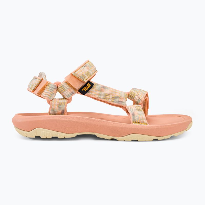 Teva Hurricane XLT2 sandali estivi patchwork da spiaggia sandali junior 2