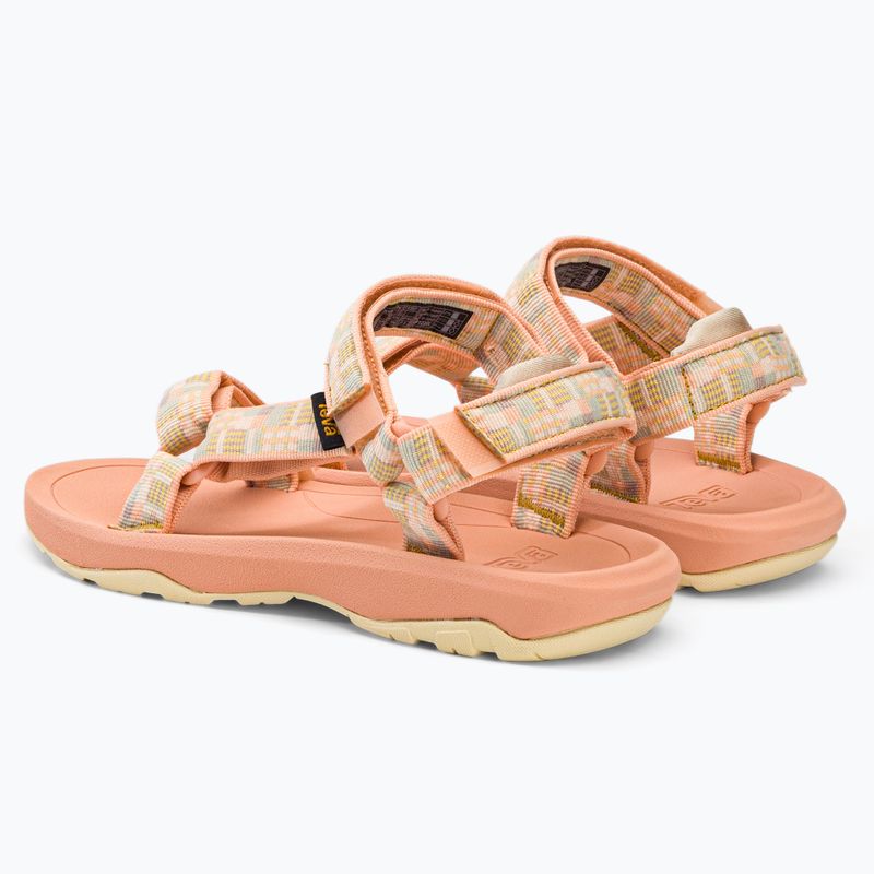 Teva Hurricane XLT2 sandali estivi patchwork da spiaggia sandali junior 3