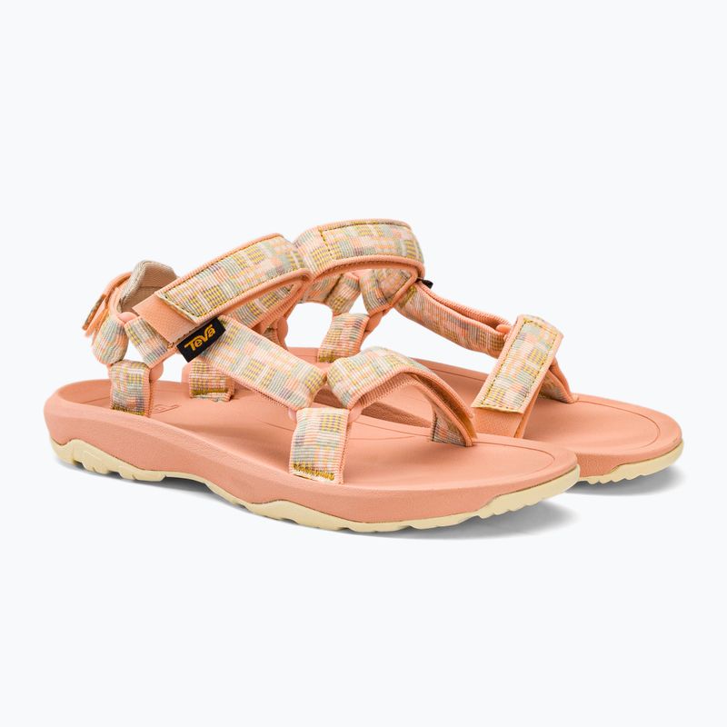 Teva Hurricane XLT2 sandali estivi patchwork da spiaggia sandali junior 4