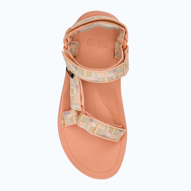 Teva Hurricane XLT2 sandali estivi patchwork da spiaggia sandali junior 6