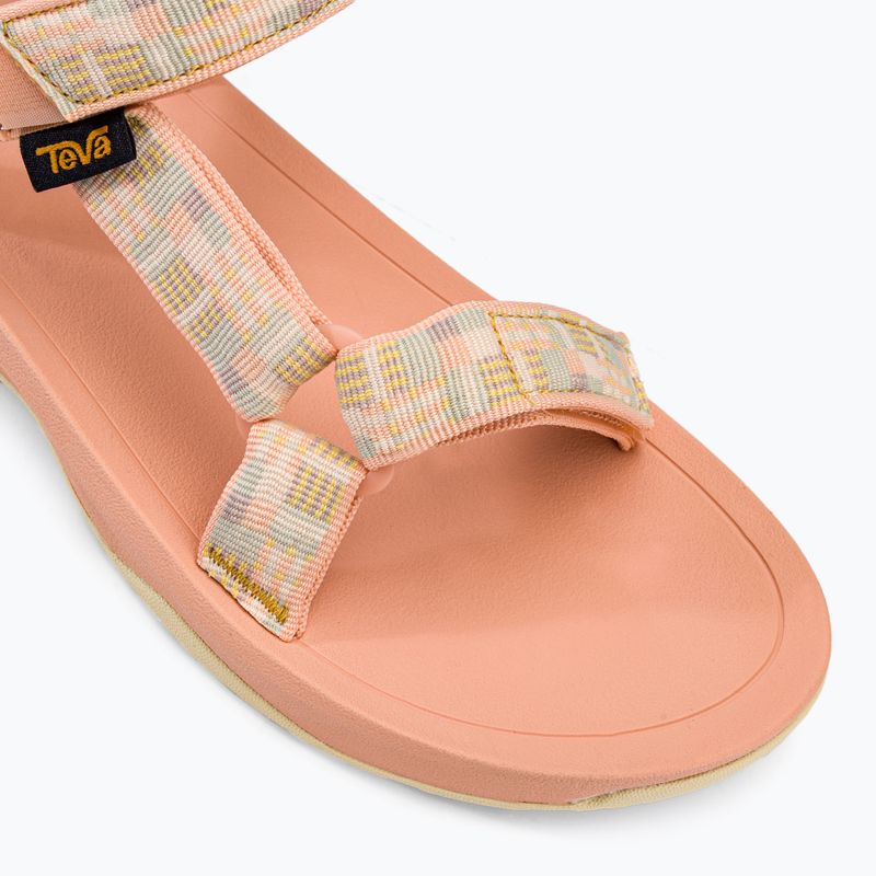 Teva Hurricane XLT2 sandali estivi patchwork da spiaggia sandali junior 7