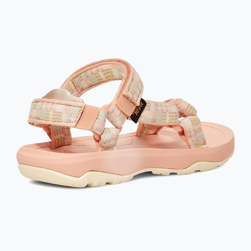 Teva Hurricane XLT2 sandali estivi patchwork da spiaggia sandali junior 12