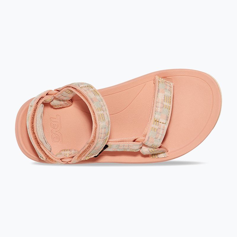 Teva Hurricane XLT2 sandali estivi patchwork da spiaggia sandali junior 13