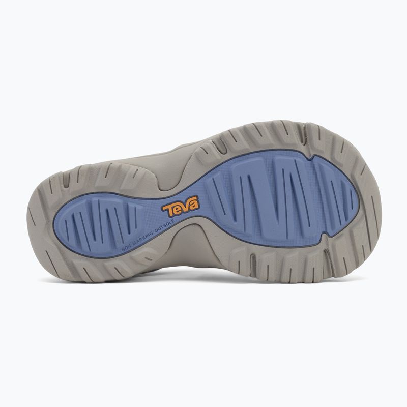Sandali per bambini Teva Manatee water purple impression 4