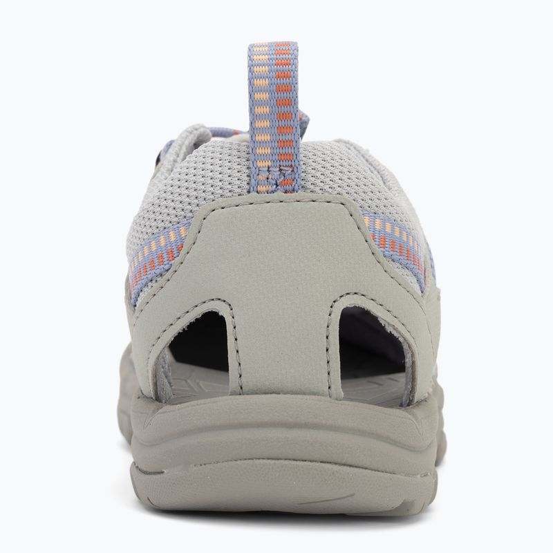 Sandali per bambini Teva Manatee water purple impression 6
