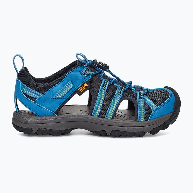 Sandali per bambini Teva Manatee blue/graphite 2