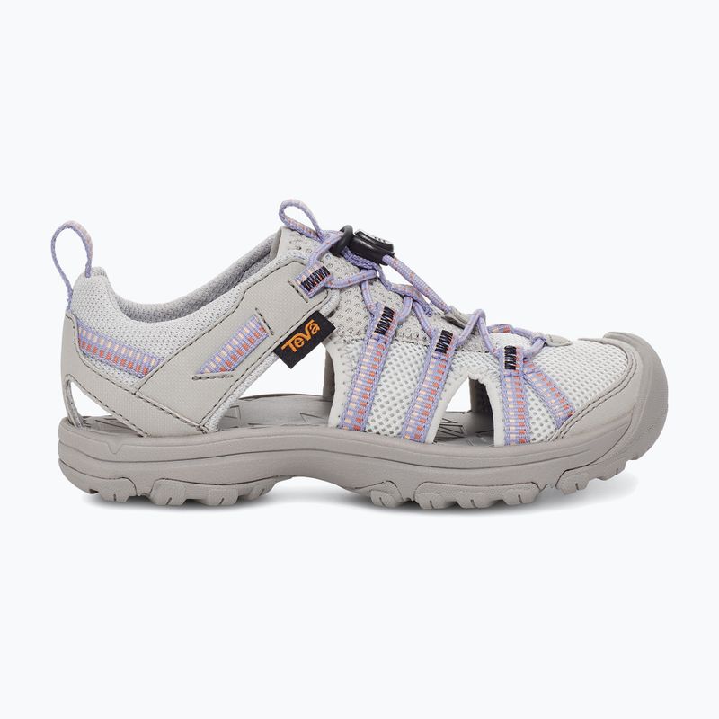 Sandali per bambini Teva Manatee purple impression 2