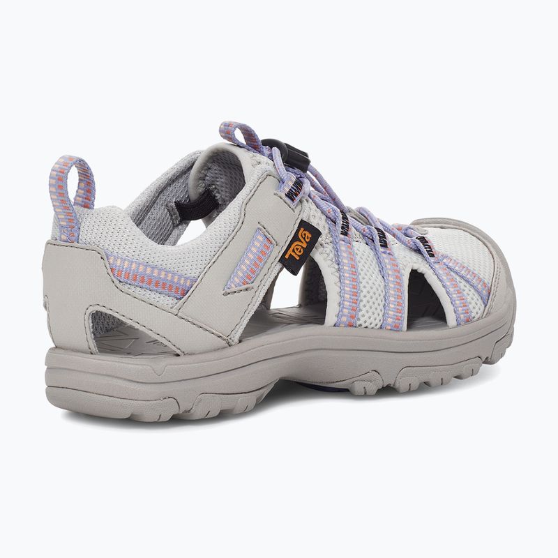 Sandali per bambini Teva Manatee purple impression 4