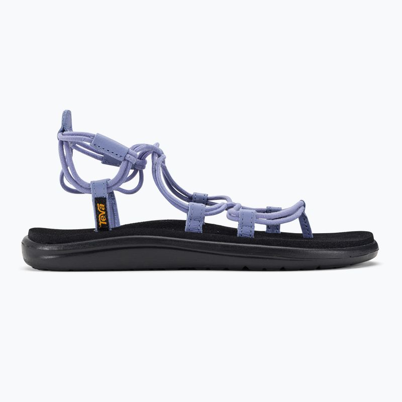 Sandali da donna Teva Voya Infinity, impressione viola 2