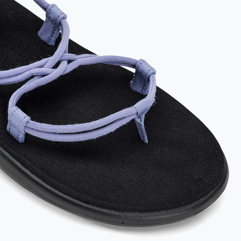 Sandali da donna Teva Voya Infinity, impressione viola 7