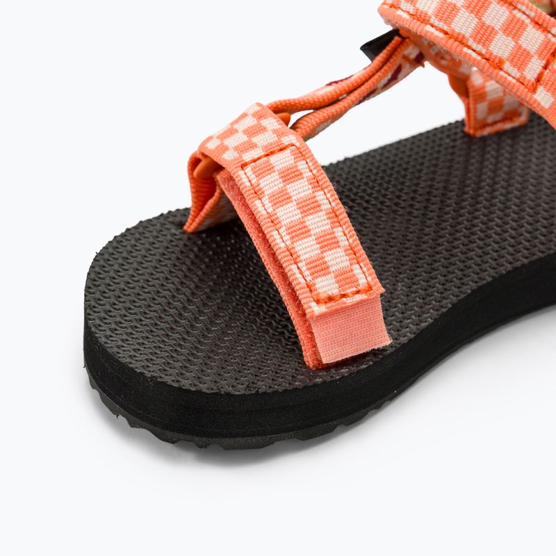 Teva Original Universal sandali per bambini picnic ciliegie rabarbaro 7