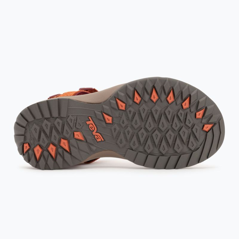 Sandali Teva Terra Fi Lite Suede languostino donna 4