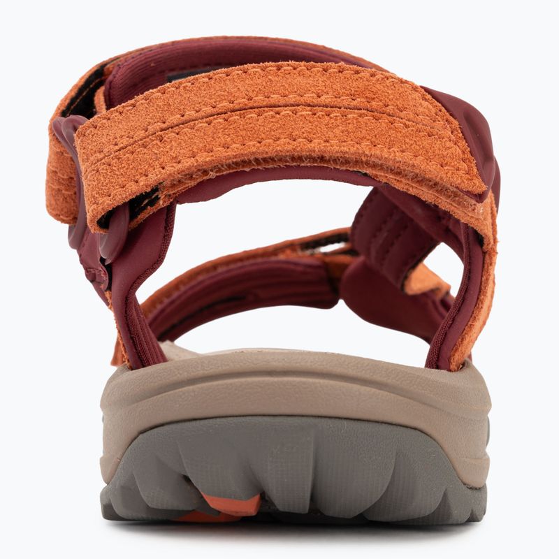 Sandali Teva Terra Fi Lite Suede languostino donna 6