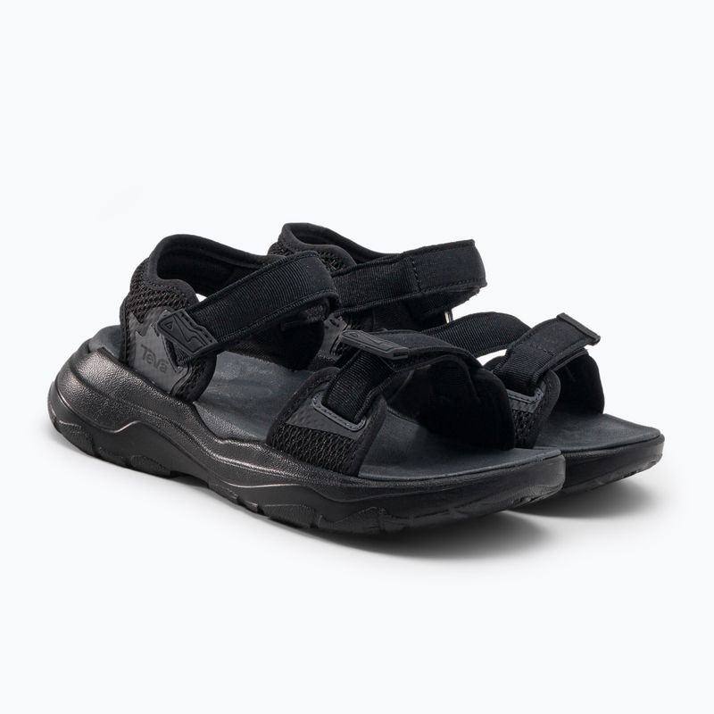Sandali Teva Zymic da donna, nero 5