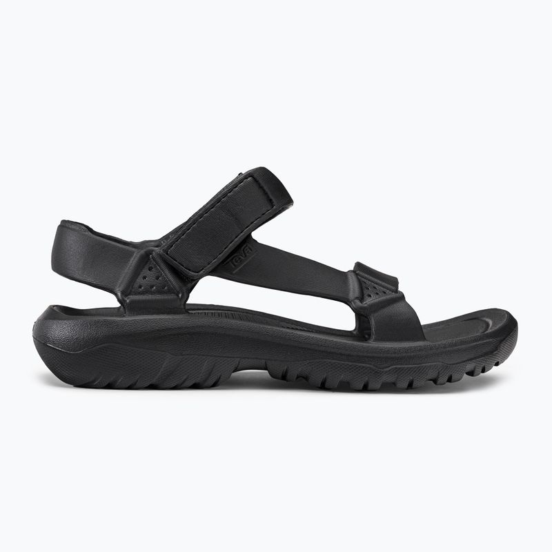 Sandali Teva Hurricane Drift nero uomo 2