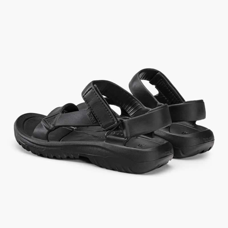 Sandali Teva Hurricane Drift nero uomo 3