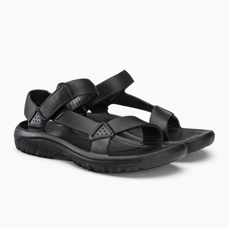 Sandali Teva Hurricane Drift nero uomo 4