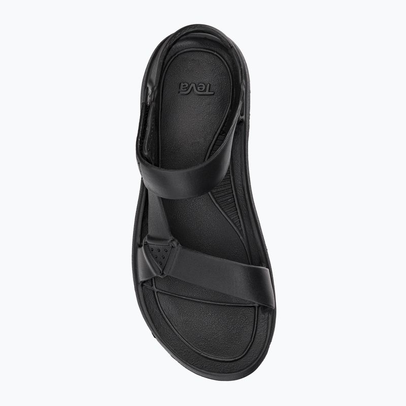 Sandali Teva Hurricane Drift nero uomo 6