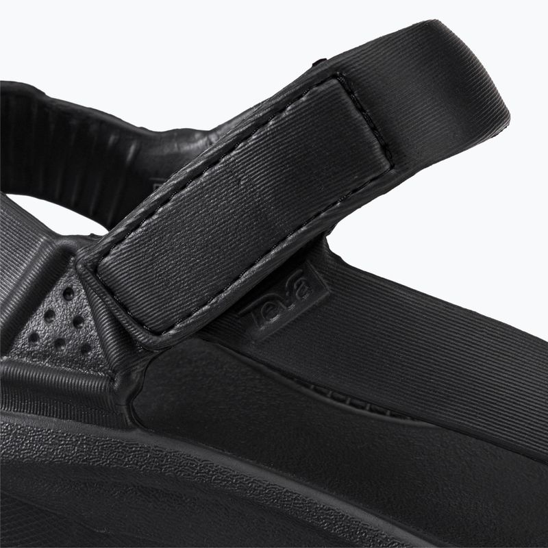 Sandali Teva Hurricane Drift nero uomo 8