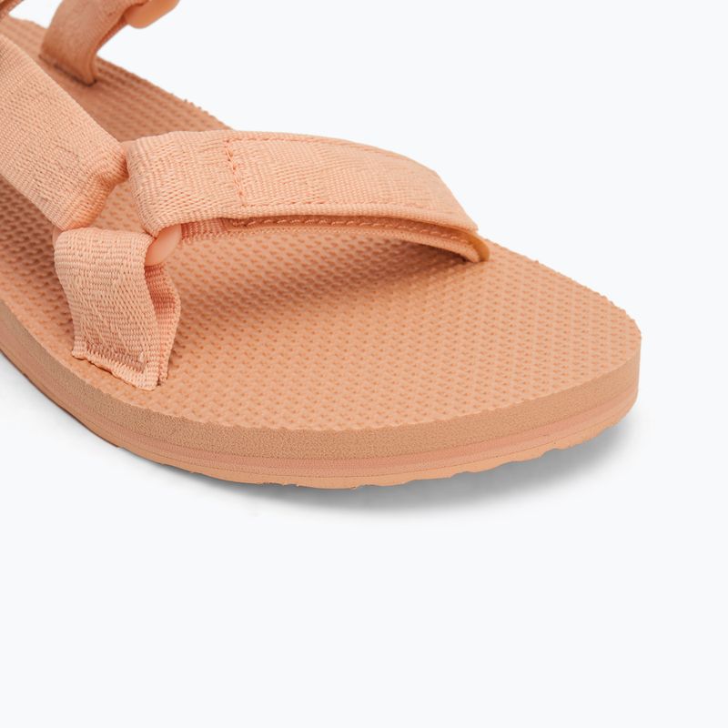 Teva Universal Slide infradito da donna teva textural caribou / basilico 7