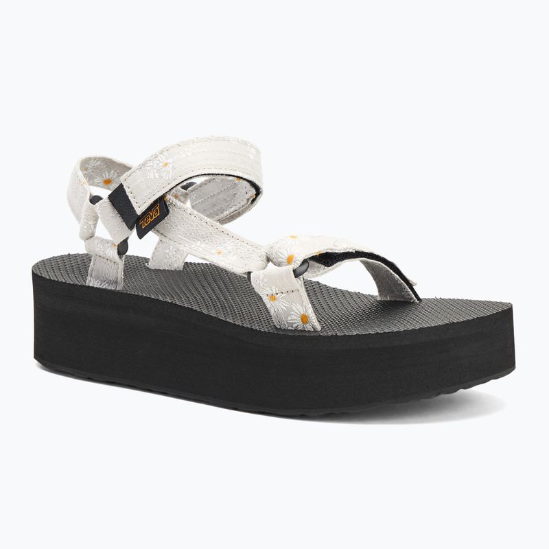 Teva Flatform Universal Gloriosa sandali da donna grigio