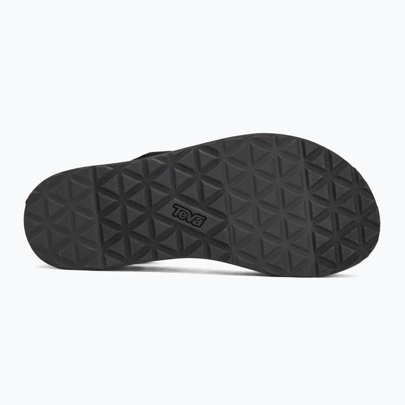 Teva Flatform Universal Gloriosa sandali da donna grigio 4