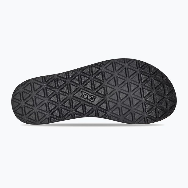 Sandali Teva Midform Infinity neri da donna 13