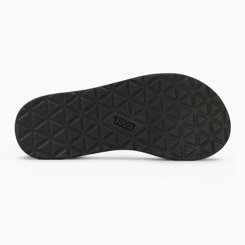 Sandali Teva Midform Infinity neri da donna 4