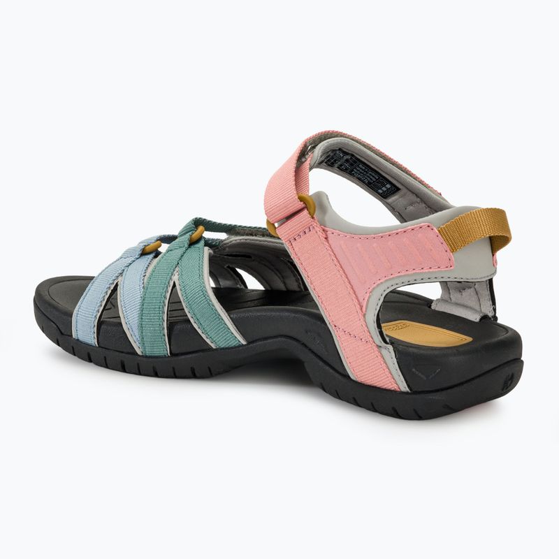 Sandali Teva Tirra donna light earth multi 3