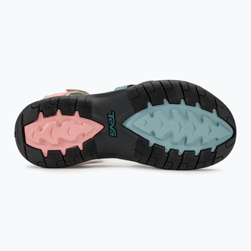 Sandali Teva Tirra donna light earth multi 4
