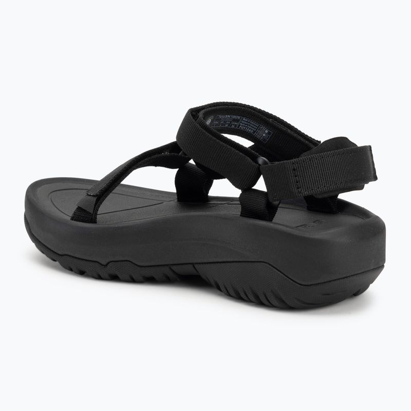 Teva Hurricane XLT2 Ampsole nero sandali donna 3