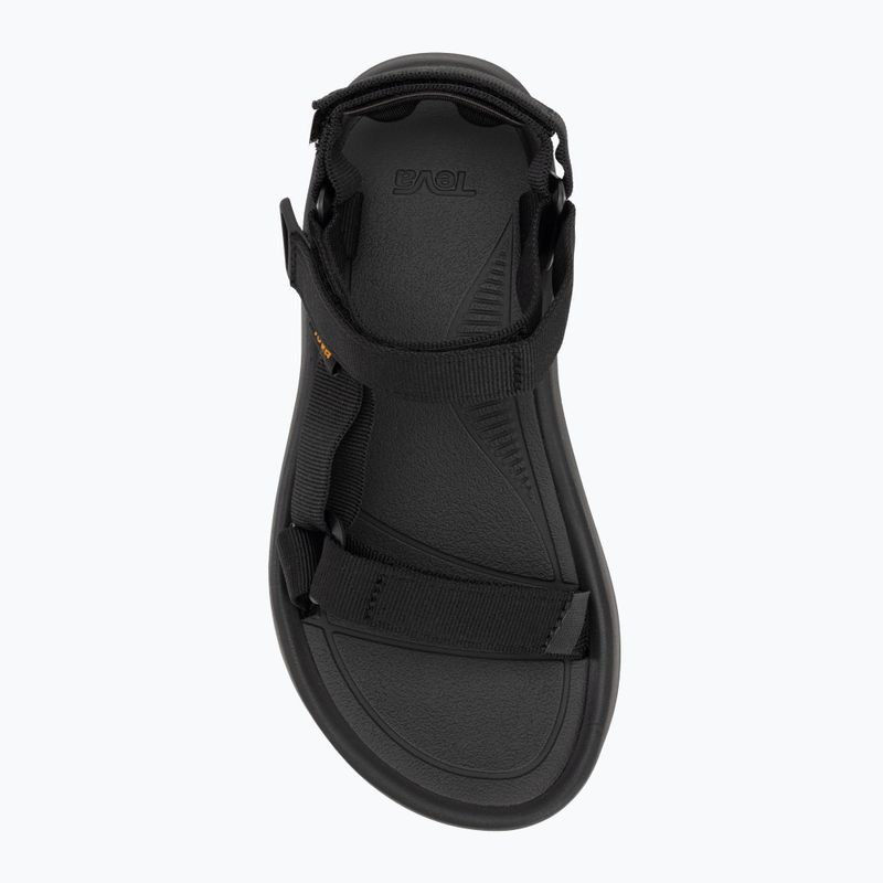 Teva Hurricane XLT2 Ampsole nero sandali donna 5