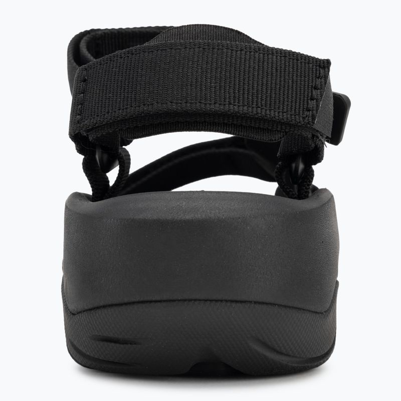 Teva Hurricane XLT2 Ampsole nero sandali donna 6