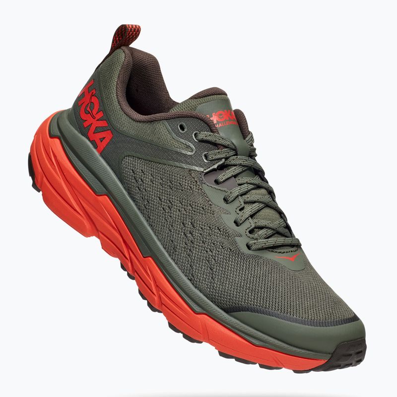 Scarpe da corsa da uomo HOKA Challenger ATR 6 timo/fiesta 8