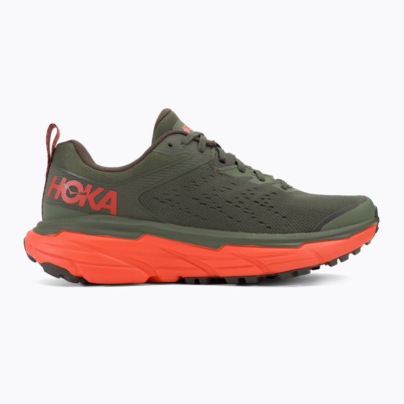 Scarpe da corsa da uomo HOKA Challenger ATR 6 timo/fiesta 2