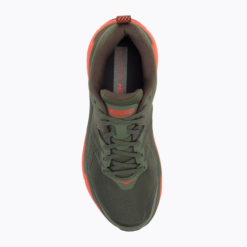 Scarpe da corsa da uomo HOKA Challenger ATR 6 timo/fiesta 6