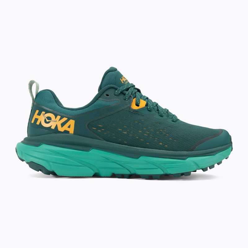 Scarpe da corsa da donna HOKA Challenger ATR 6 deep teal/water garden 2